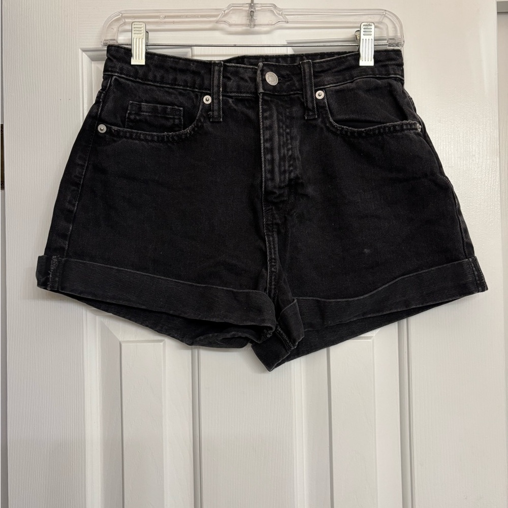 Wild fable “highest rise mom shorts”